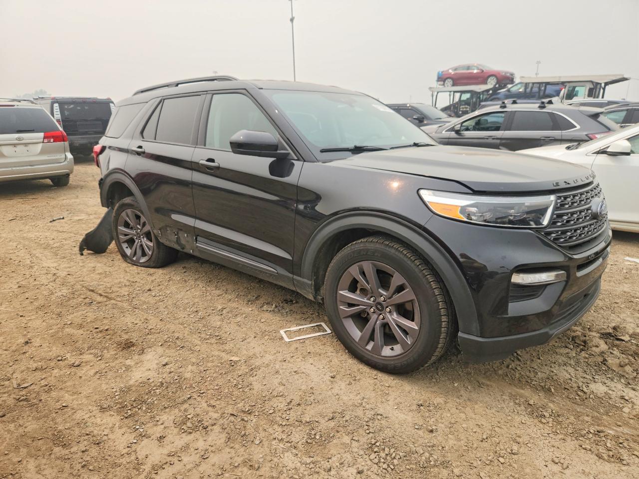 2022 Ford Explorer Xlt - Image 4