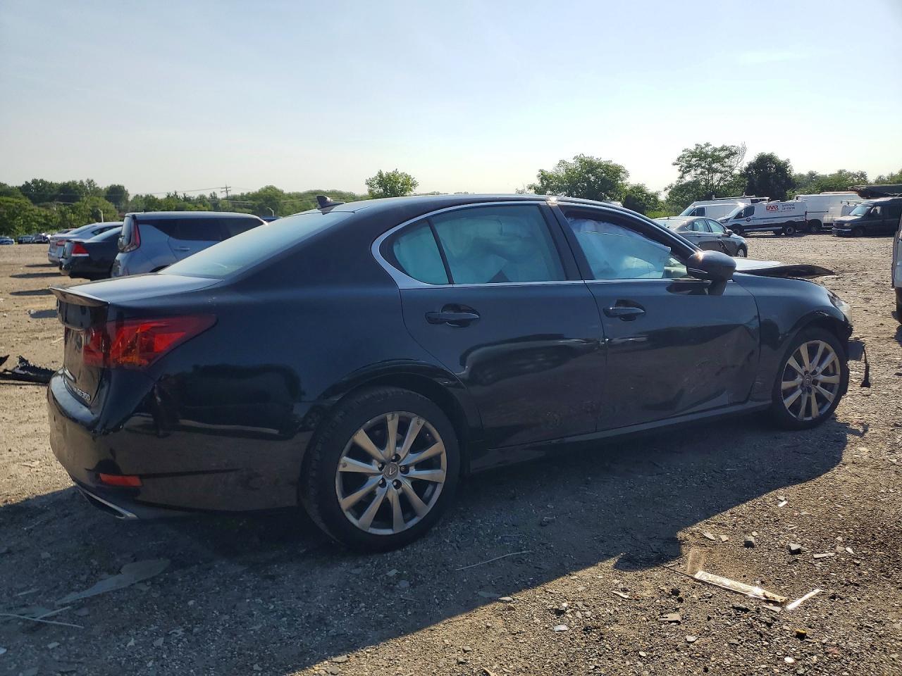 2013 Lexus Gs 350 - Image 3