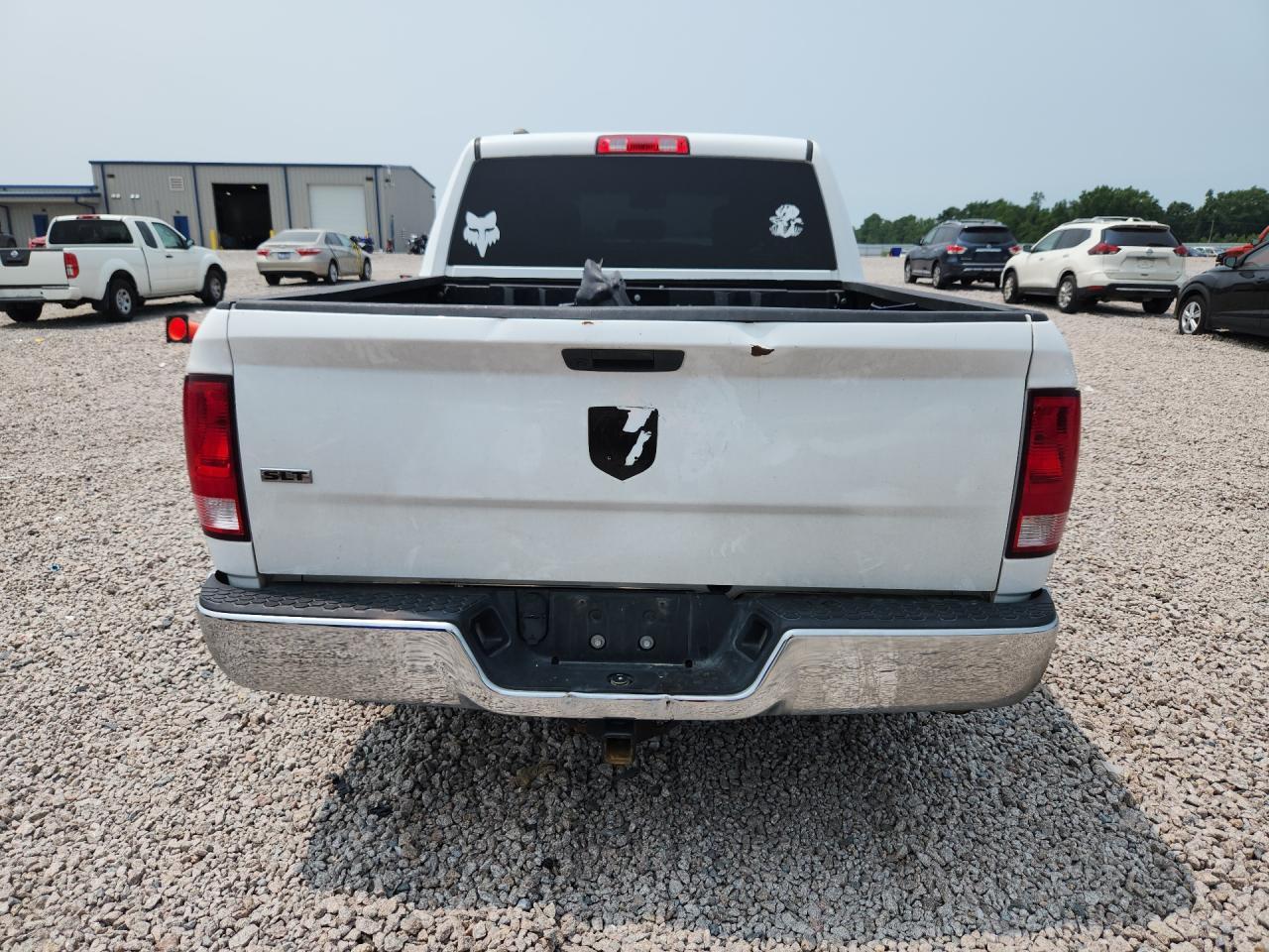 2021 Ram 1500 Classic Slt - Image 6