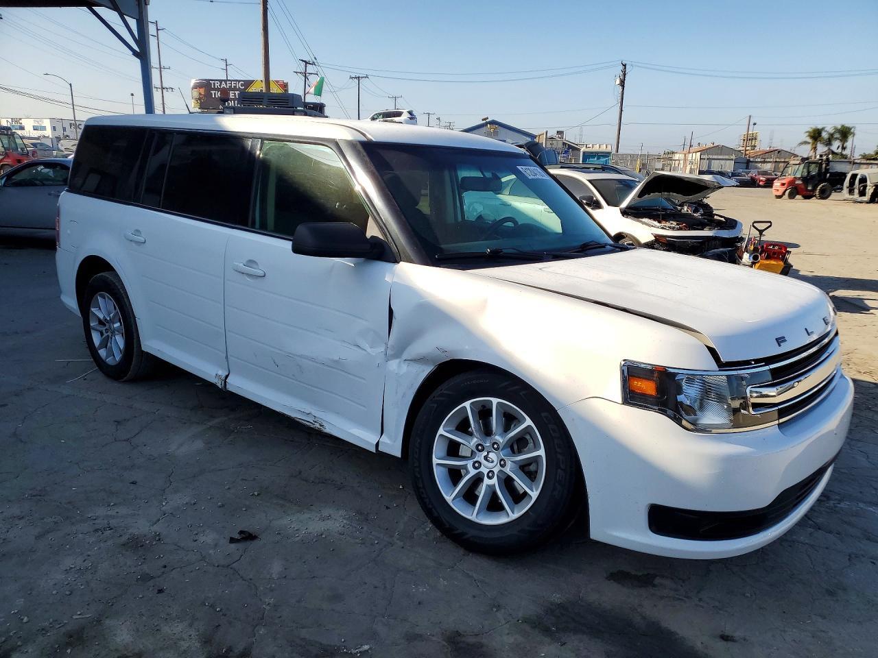2018 Ford Flex Se - Фото 4
