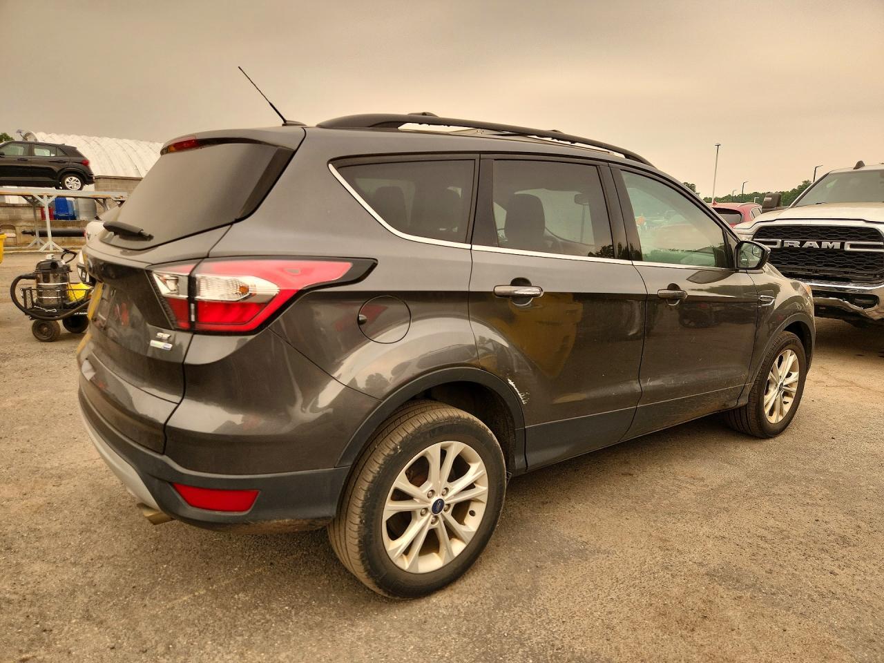 2018 Ford Escape Se - Image 3