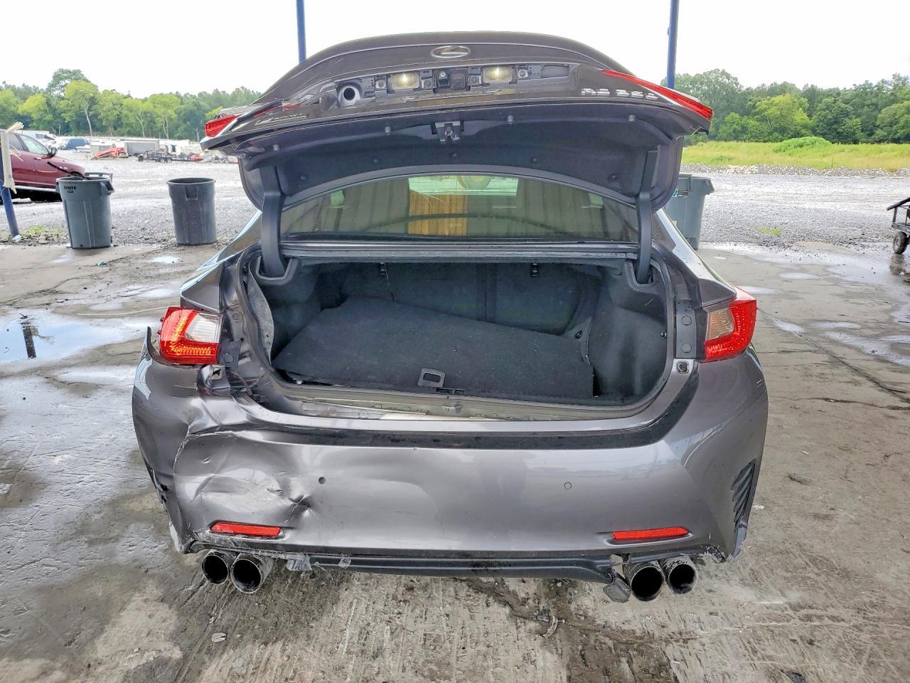 2015 Lexus Rc 350 - Фото 6