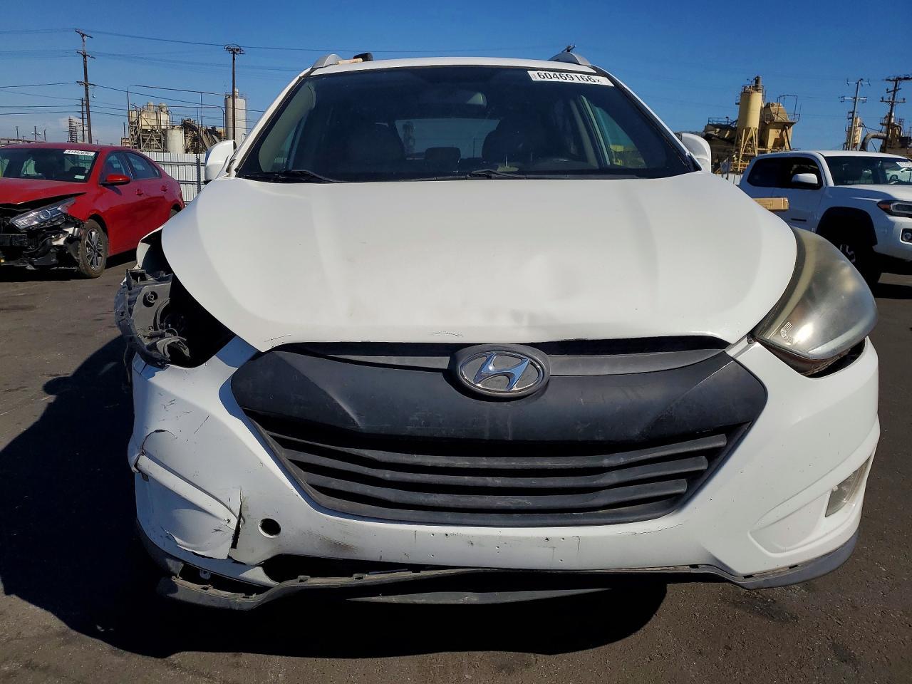 2015 Hyundai Tucson Se - Image 5
