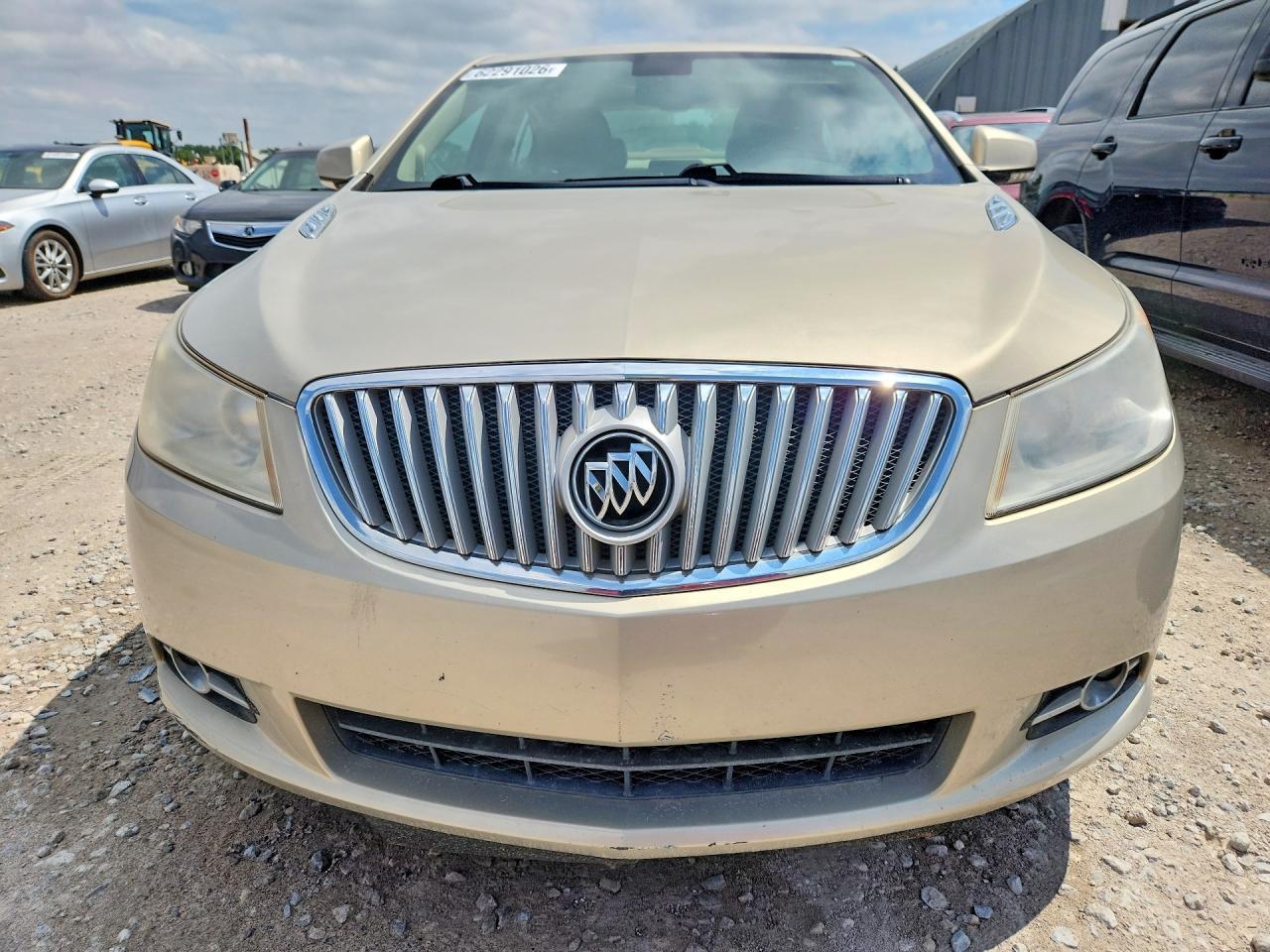 2011 Buick Lacrosse Cxl - Фото 5