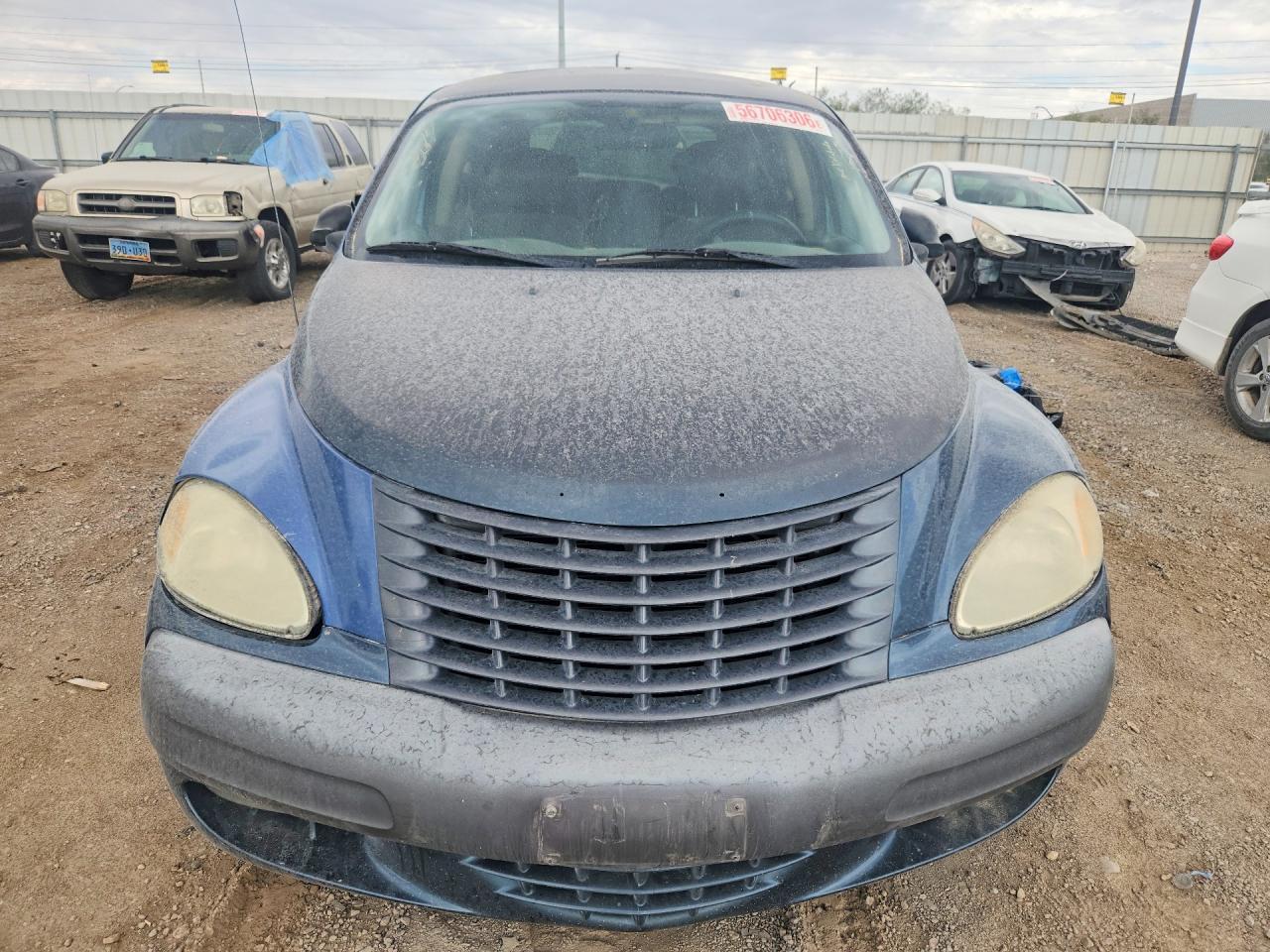 2002 Chrysler Pt Cruiser Limited - Фото 5