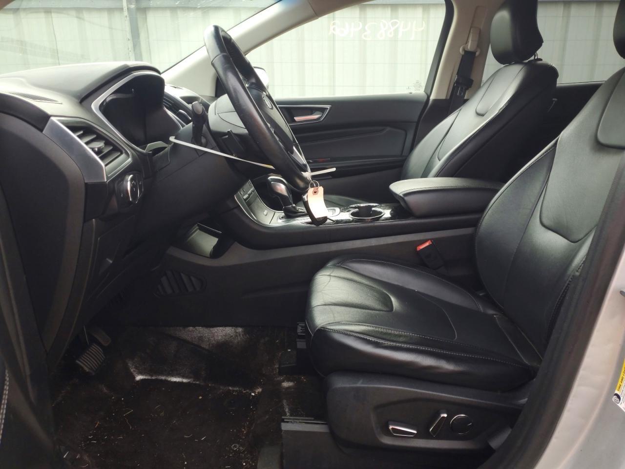 2017 Ford Edge Titanium - Фото 7