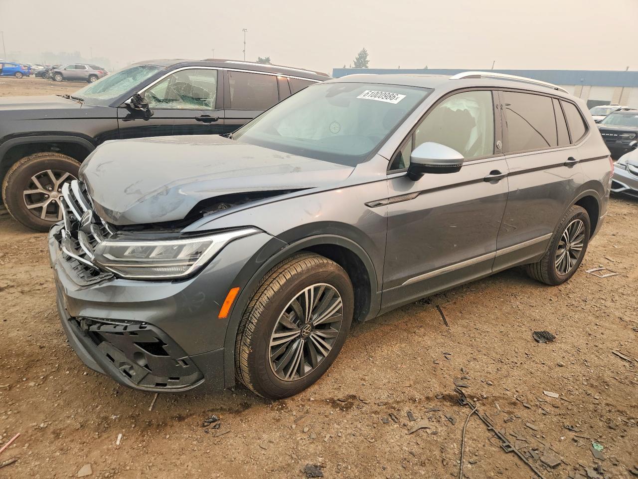 2024 Volkswagen Tiguan Wolfsburg