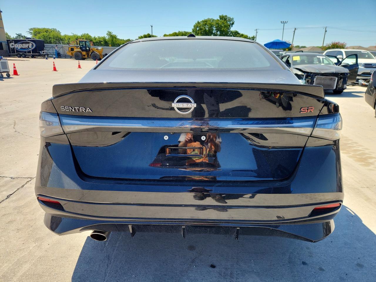 2026 Nissan Sentra Sr - Фото 6