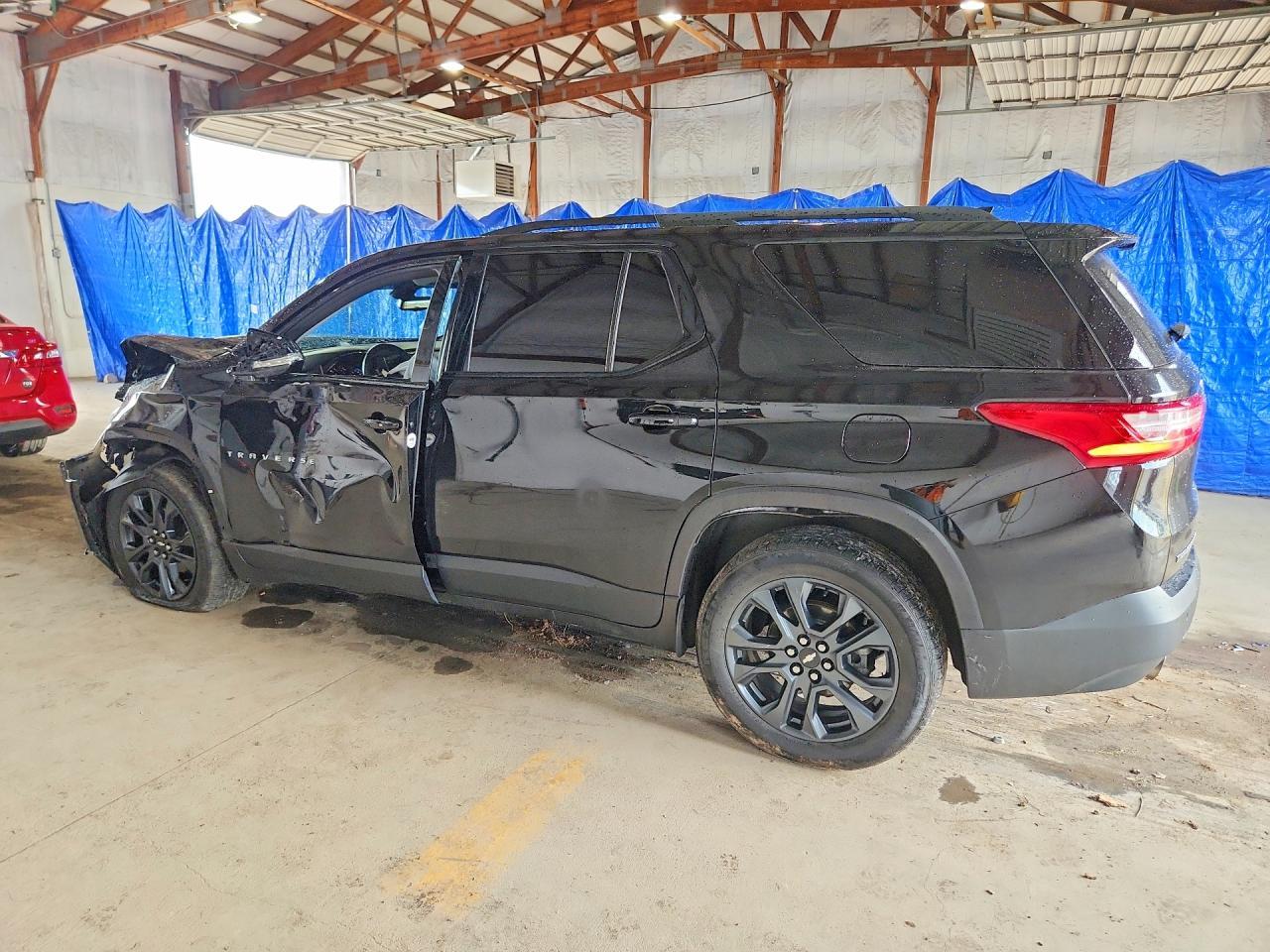 2020 Chevrolet Traverse Rs - Фото 2