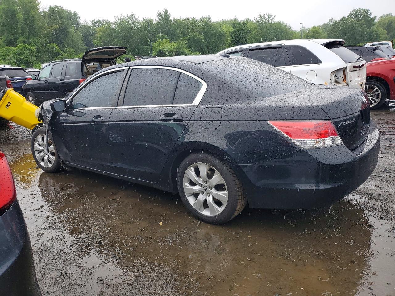 2010 Honda Accord Exl - Фото 2