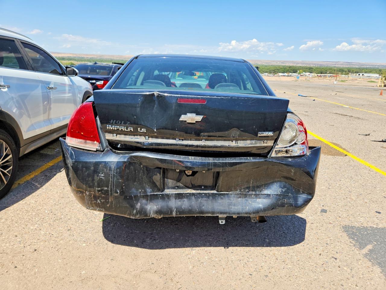 2008 Chevrolet Impala Ls - Image 6