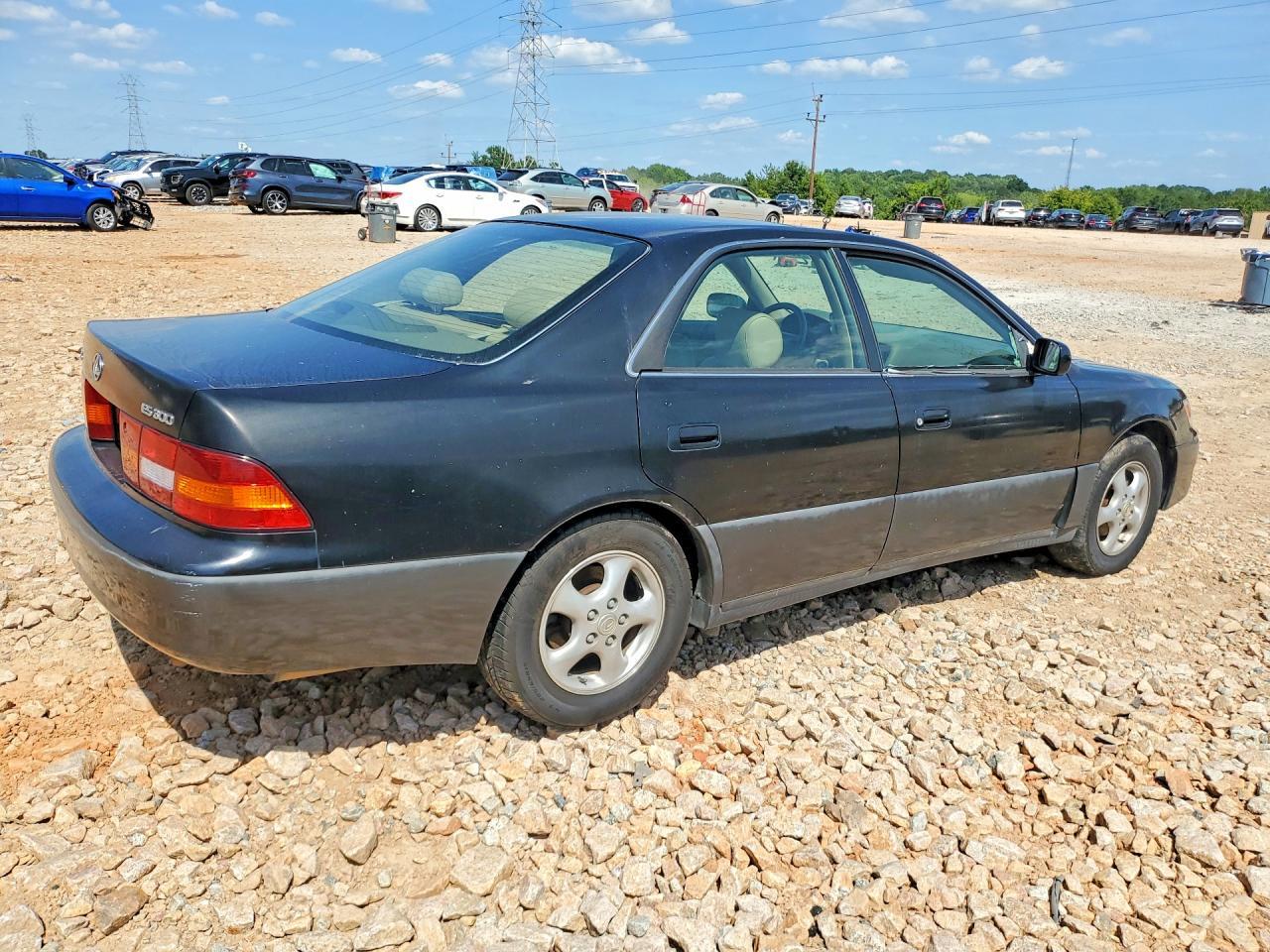1999 Lexus Es 300 - Фото 3