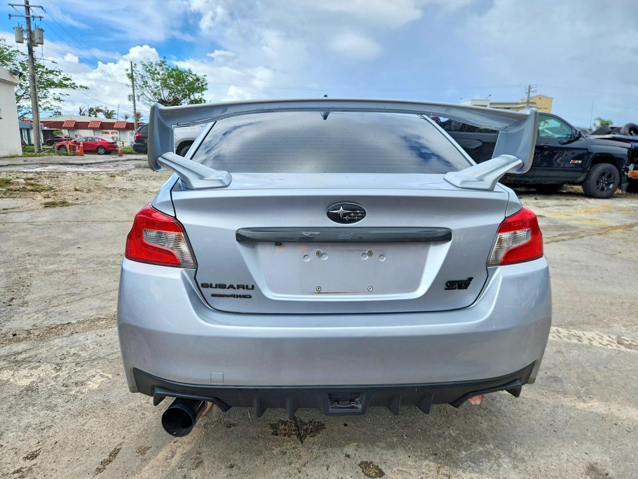 2017 Subaru Wrx Sti Limited - Image 6