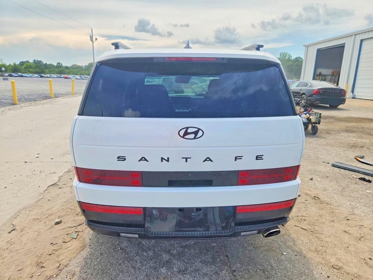2026 Hyundai Santa Fe Calligraphy - Image 6