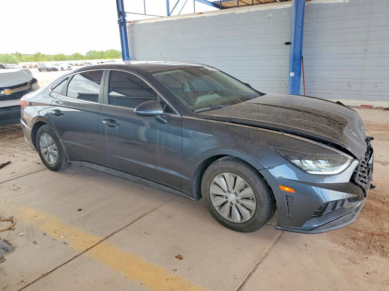 2020 Hyundai Sonata Sel - Фото 4