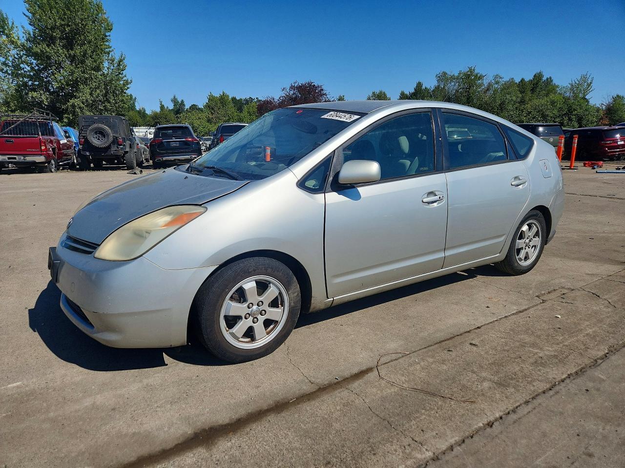 2004 Toyota Prius Base