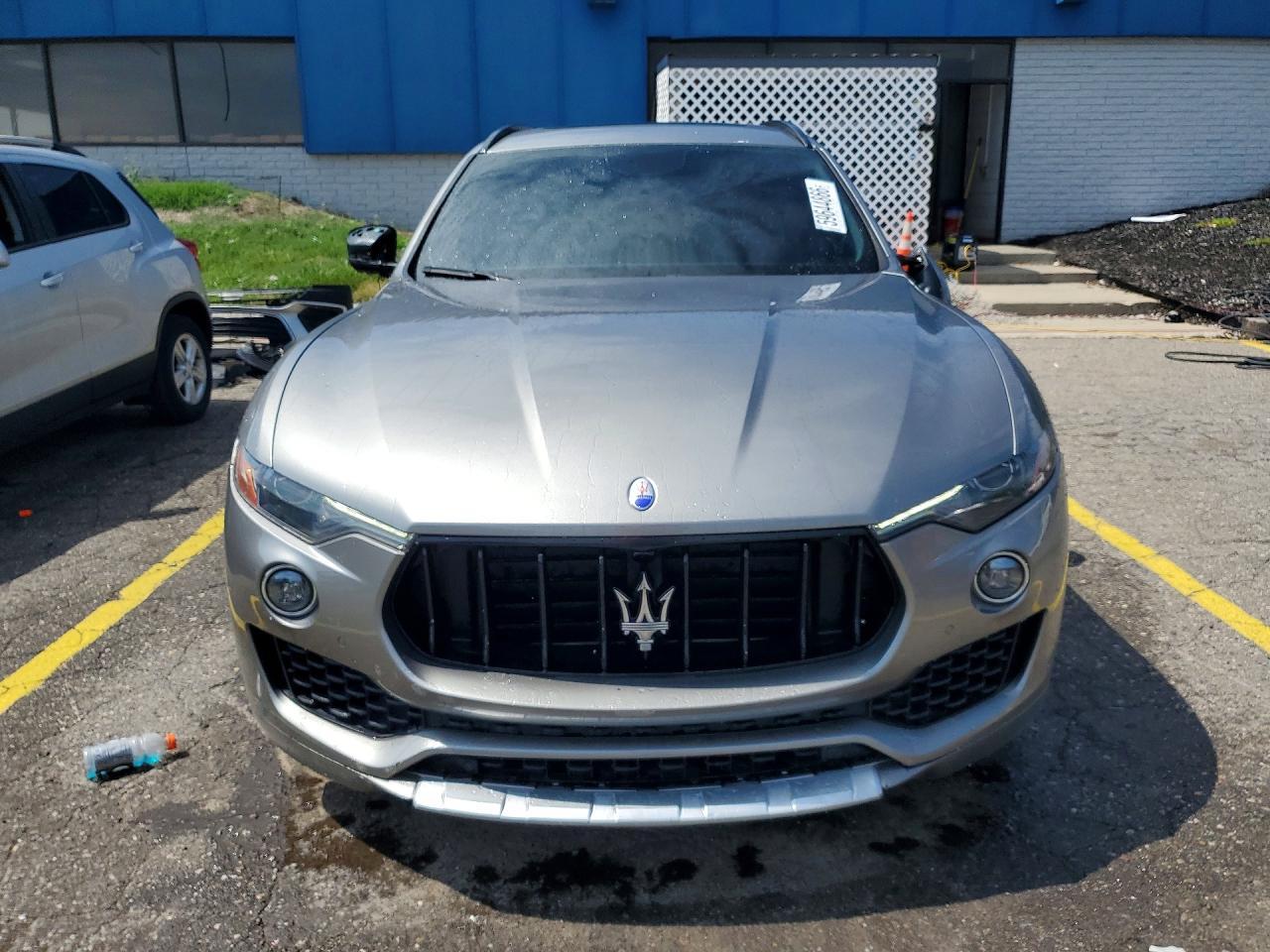 2017 Maserati Levante S Luxury - Фото 5