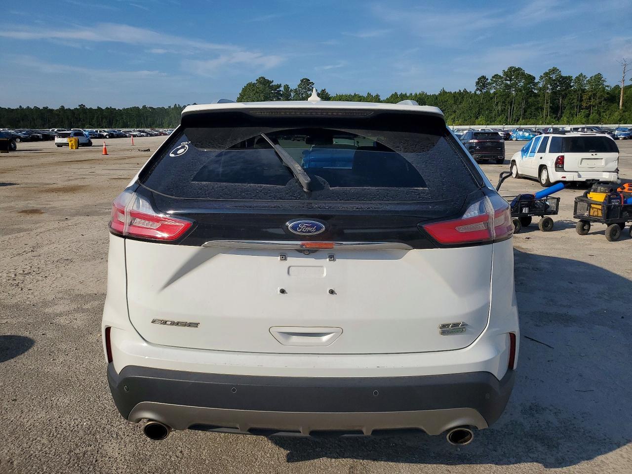 2020 Ford Edge Sel - Фото 6