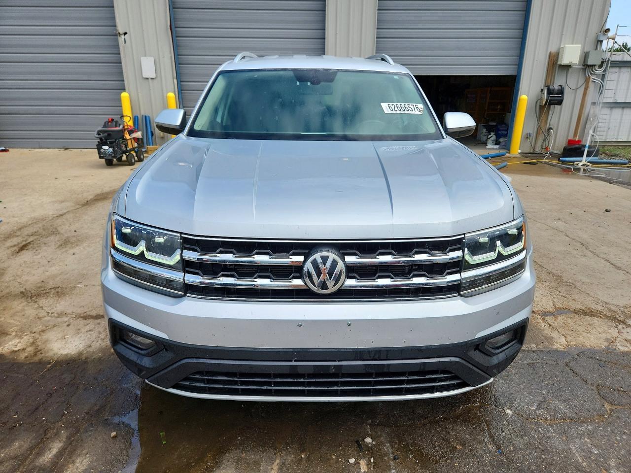2019 Volkswagen Atlas Se - Image 5