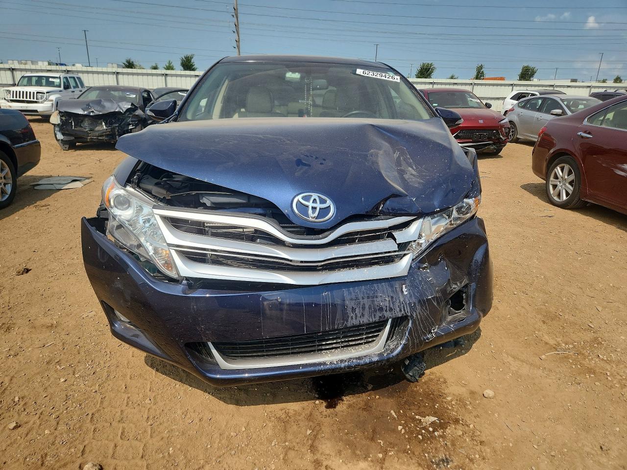 2015 Toyota Venza Xle - Image 5