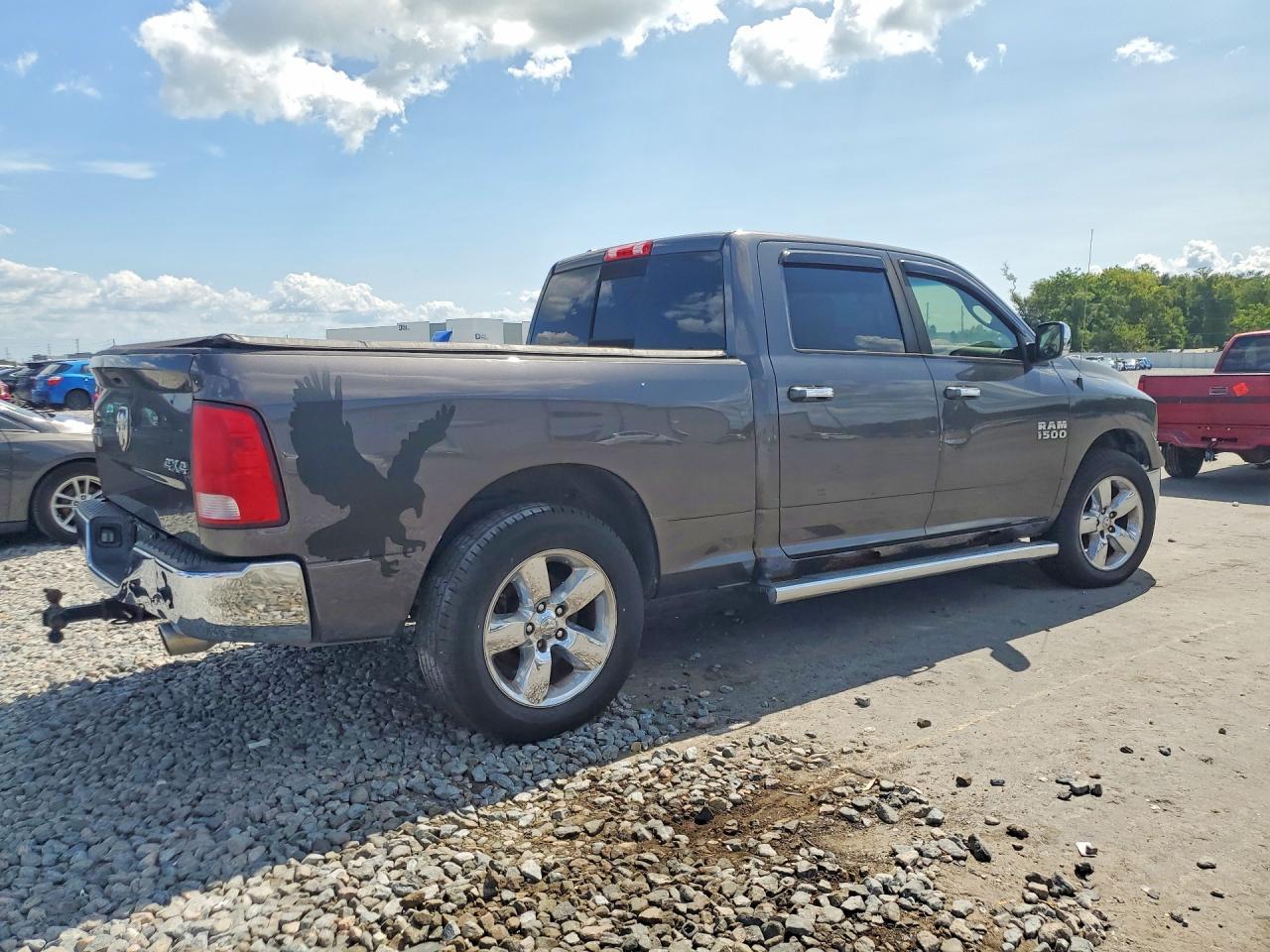 2015 Ram 1500 Slt - Фото 3