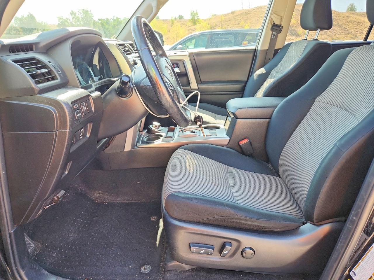2014 Toyota 4Runner Sr5 - Фото 7