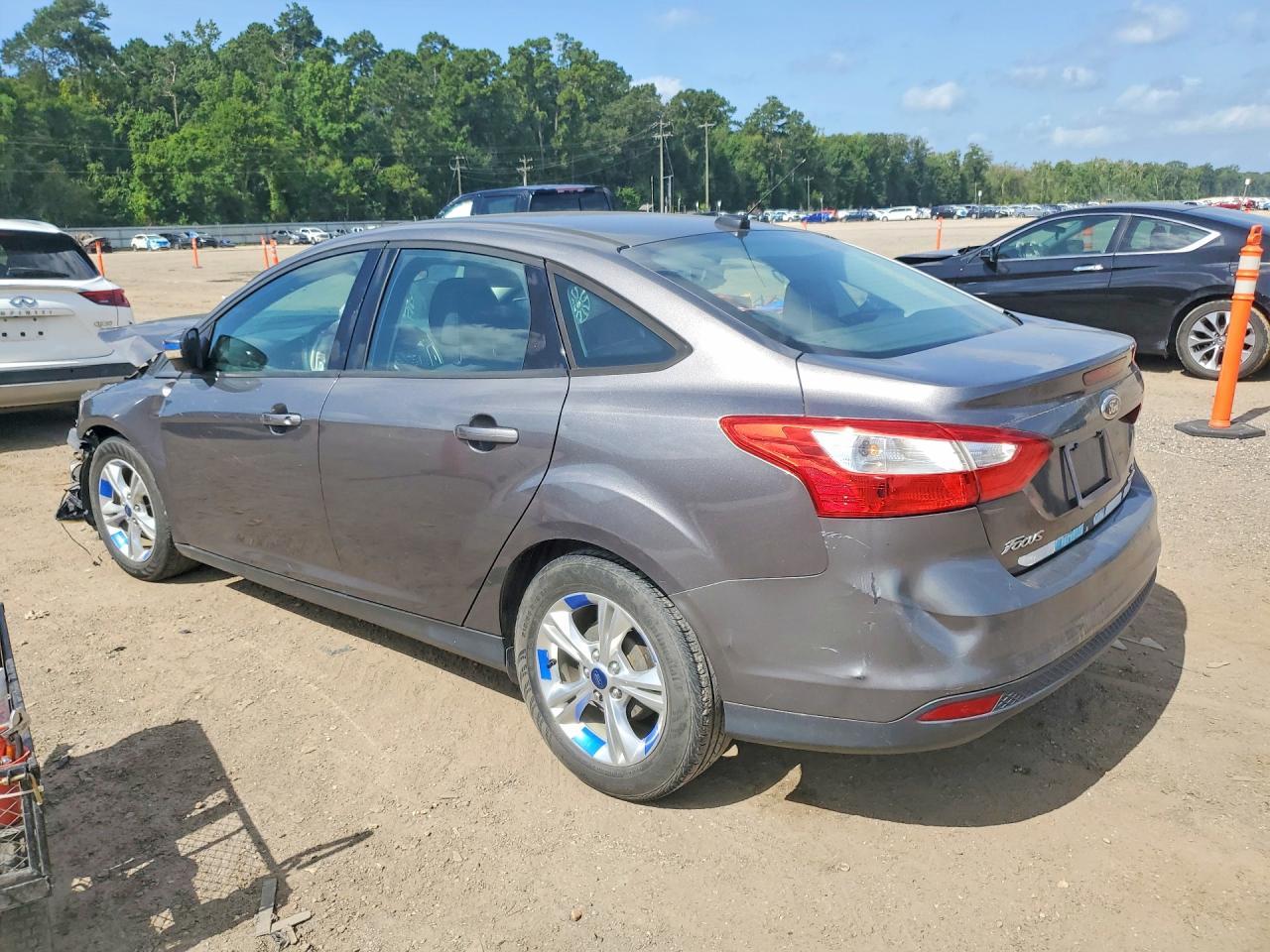 2014 Ford Focus Se - Фото 2
