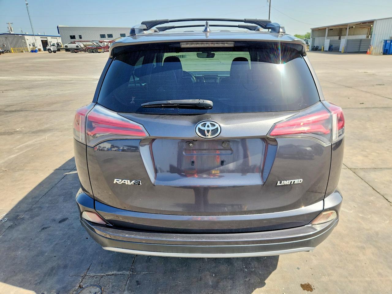 2017 Toyota Rav4 Limited - Image 6