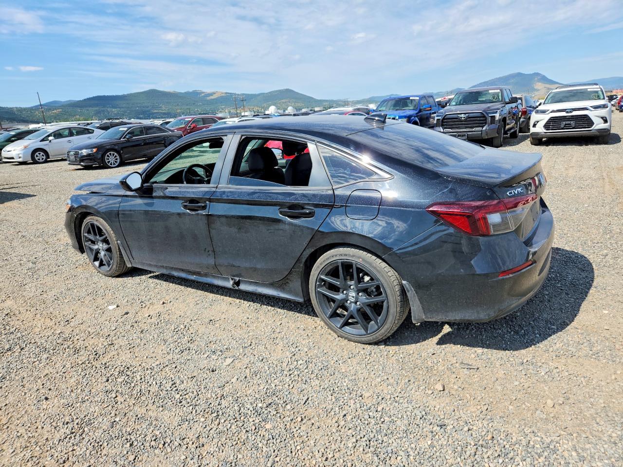2025 Honda Civic Sport - Фото 2