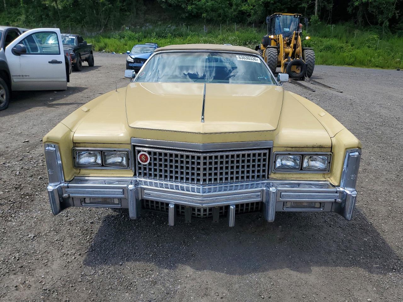 1975 Cadillac Eldorado - Фото 5