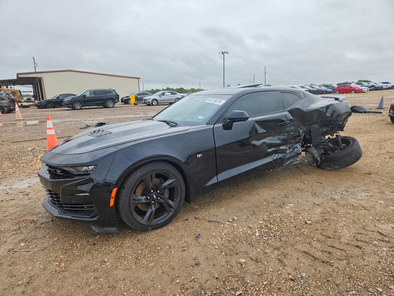 2019 Chevrolet Camaro Ss