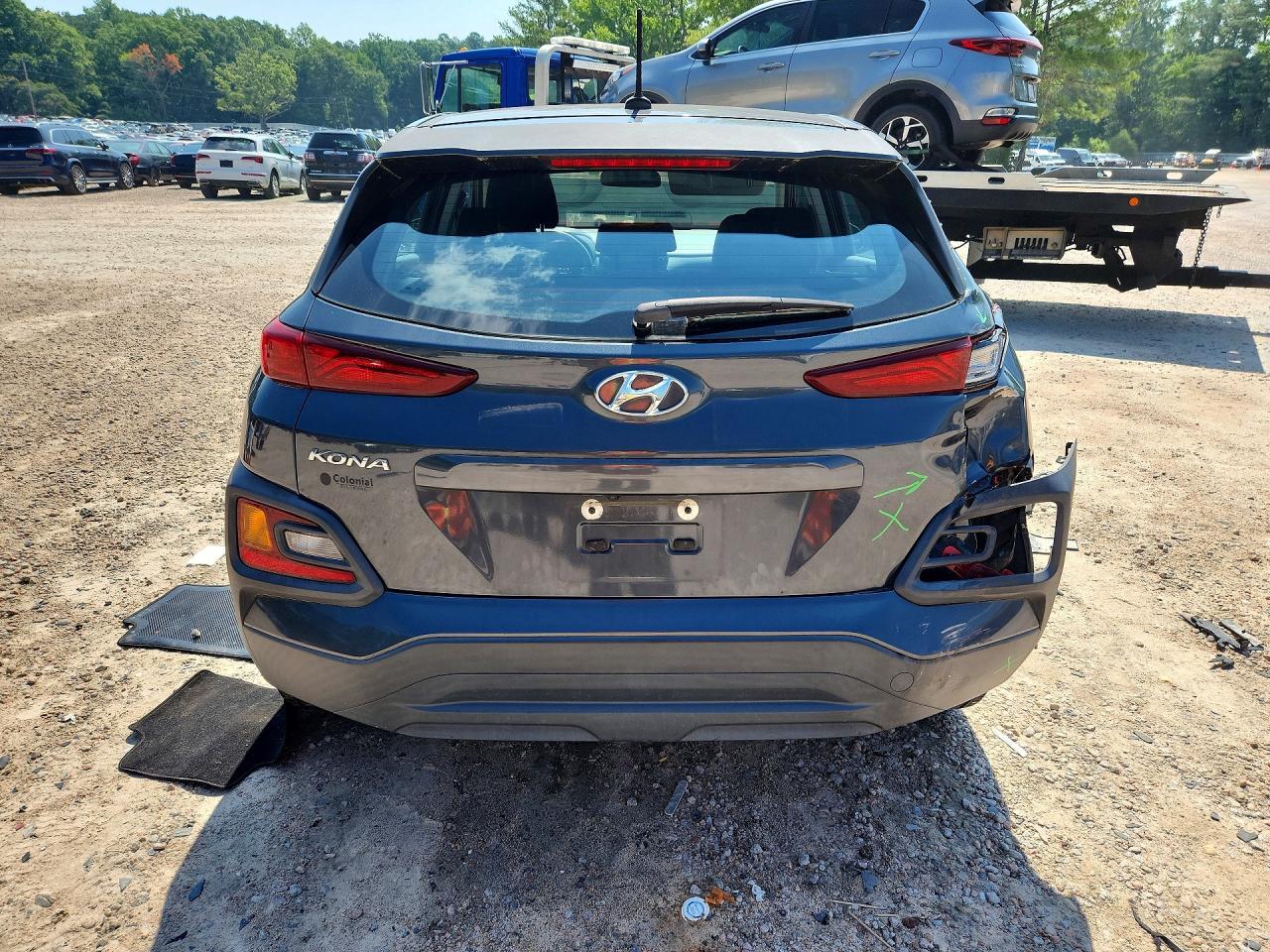 2018 Hyundai Kona Se - Image 6