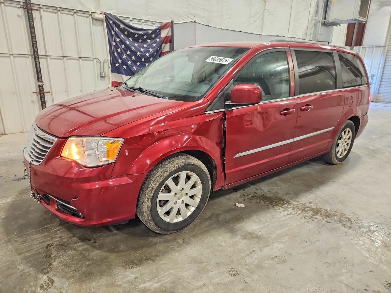 2015 Chrysler Town & Country Touring