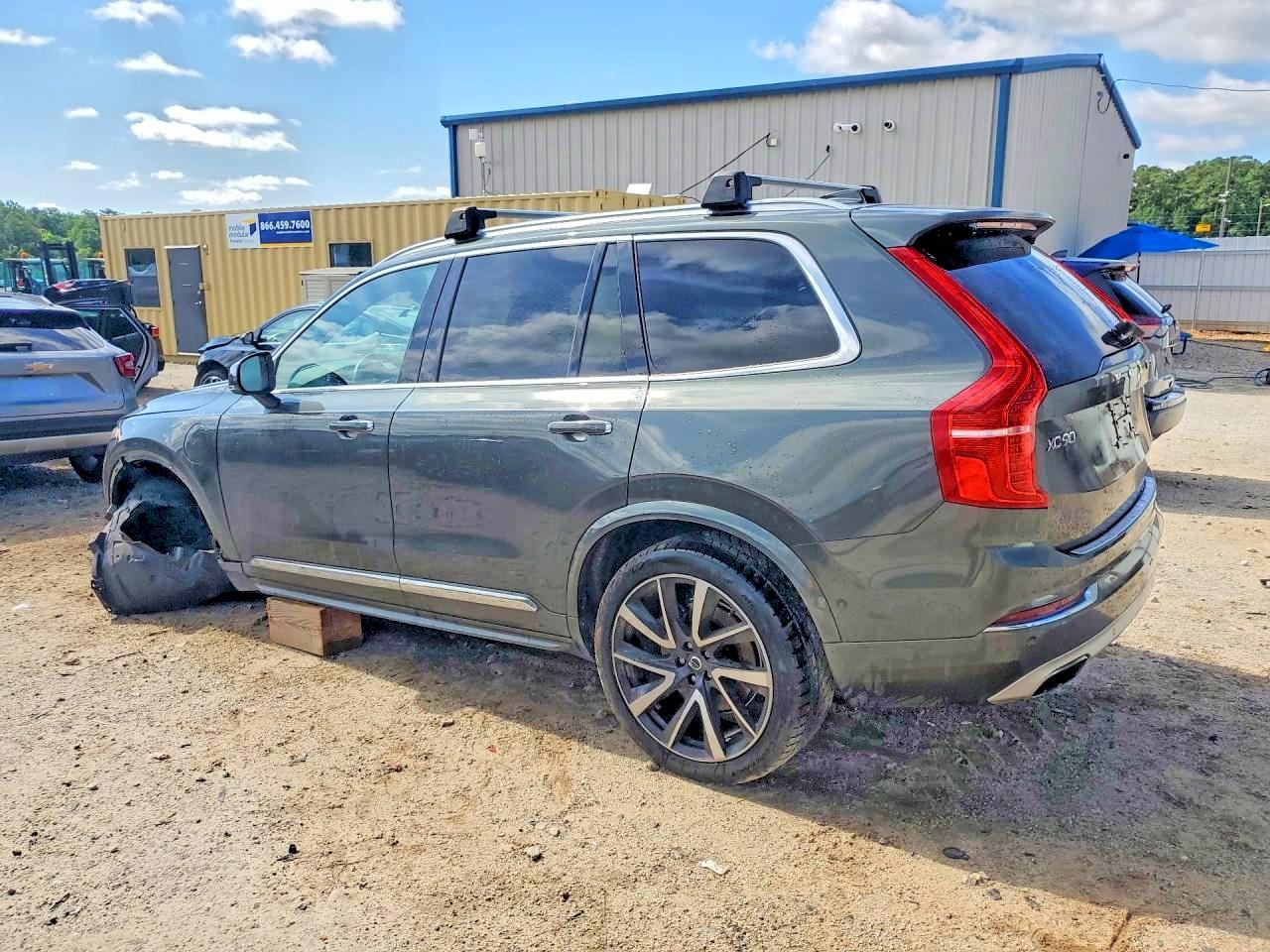 2018 Volvo Xc90 T8 - Фото 2