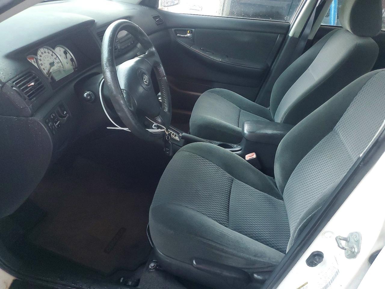 2005 Toyota Corolla S - Фото 7