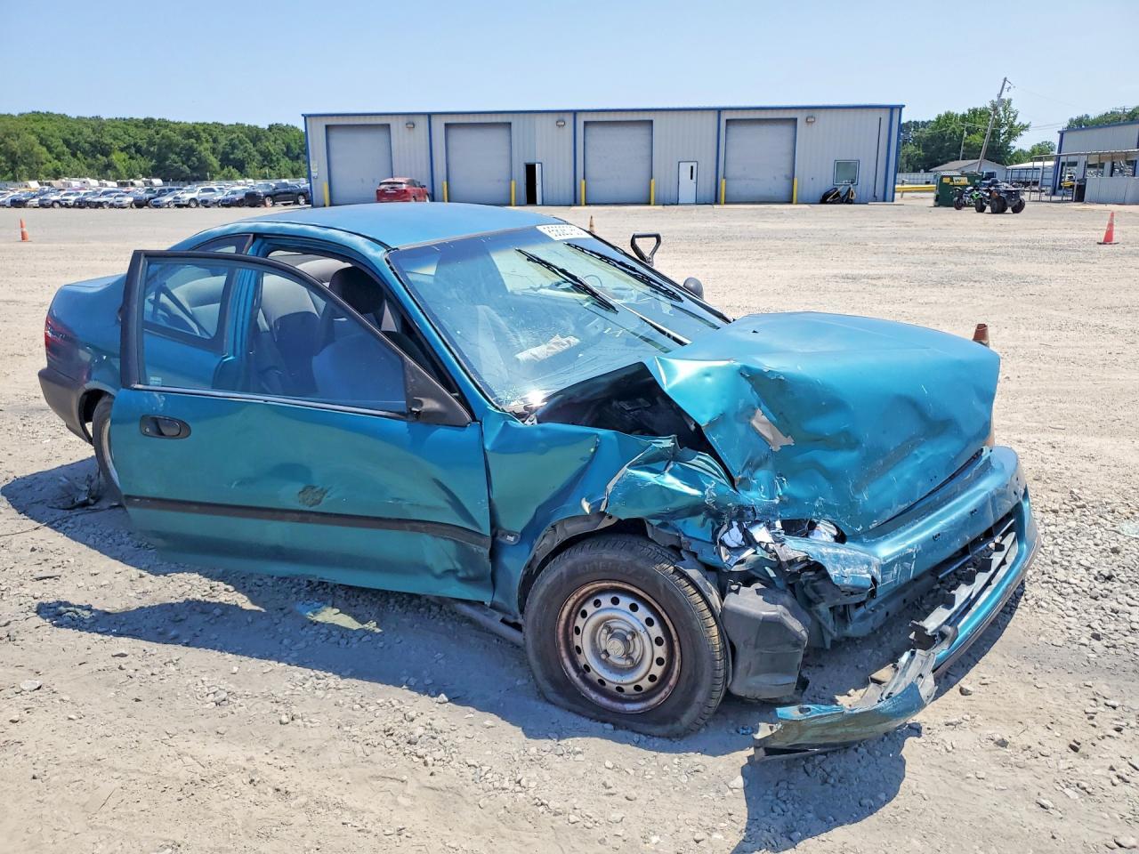 1995 Honda Civic - Image 4