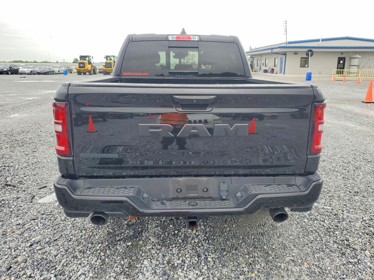 2025 Ram 1500 Big Horn/Lone Star - Image 6
