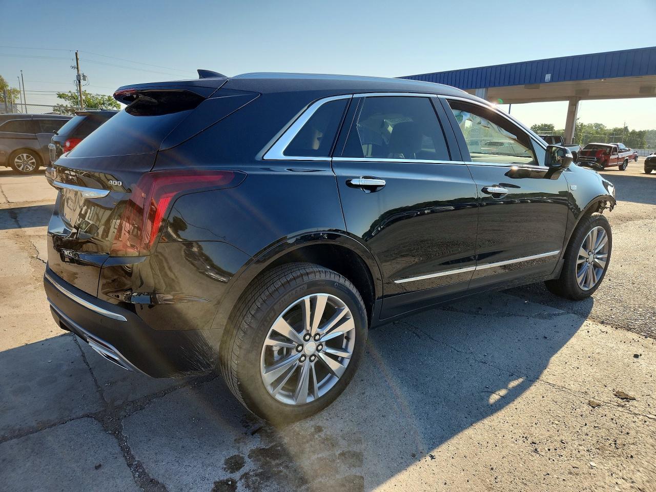 2026 Cadillac Xt5 Premium Luxury - Фото 3