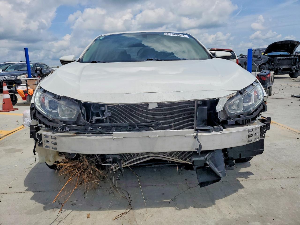 2018 Honda Civic Lx - Image 5