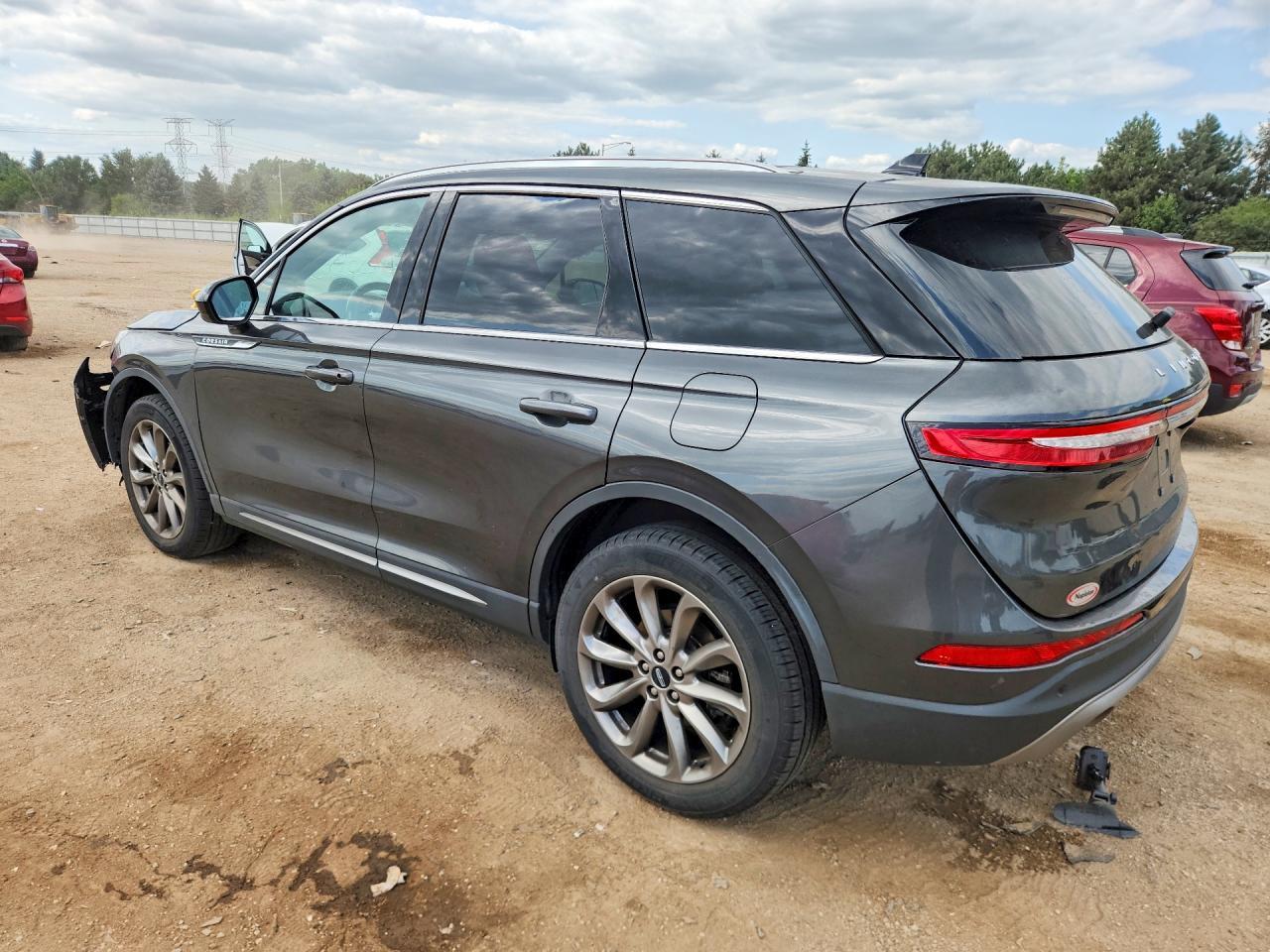2020 Lincoln Corsair - Image 2