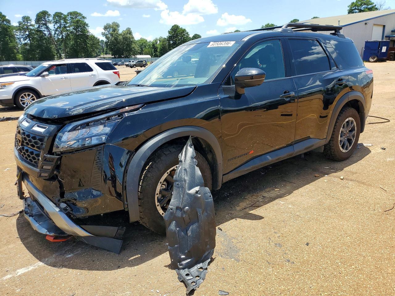 2026 Nissan Pathfinder Rock Creek