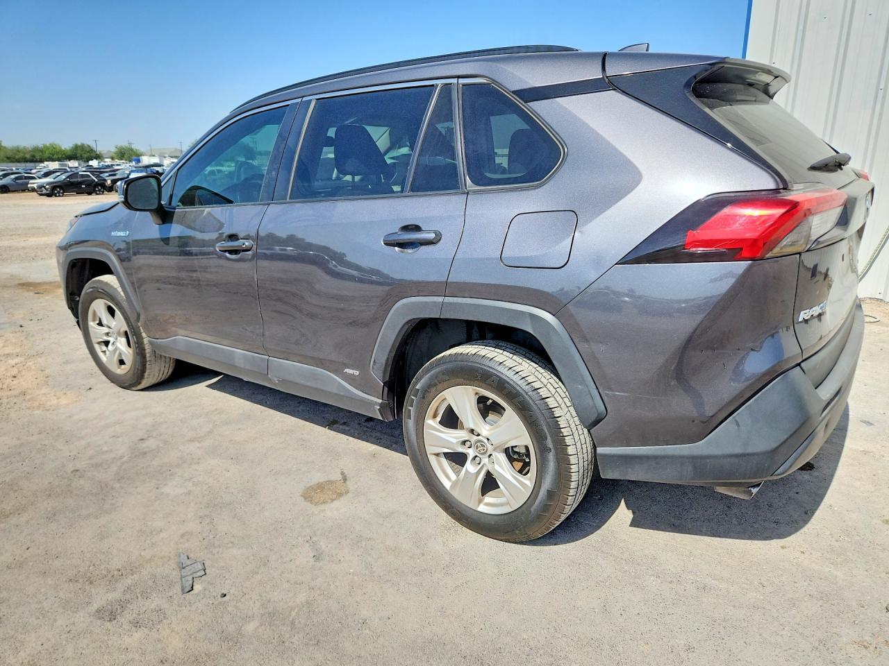 2021 Toyota Rav4 Xle - Фото 2
