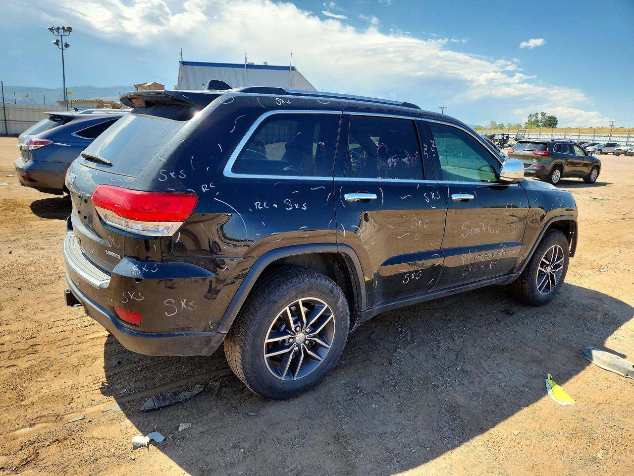 2018 Jeep Grand Cherokee Limited - Фото 3