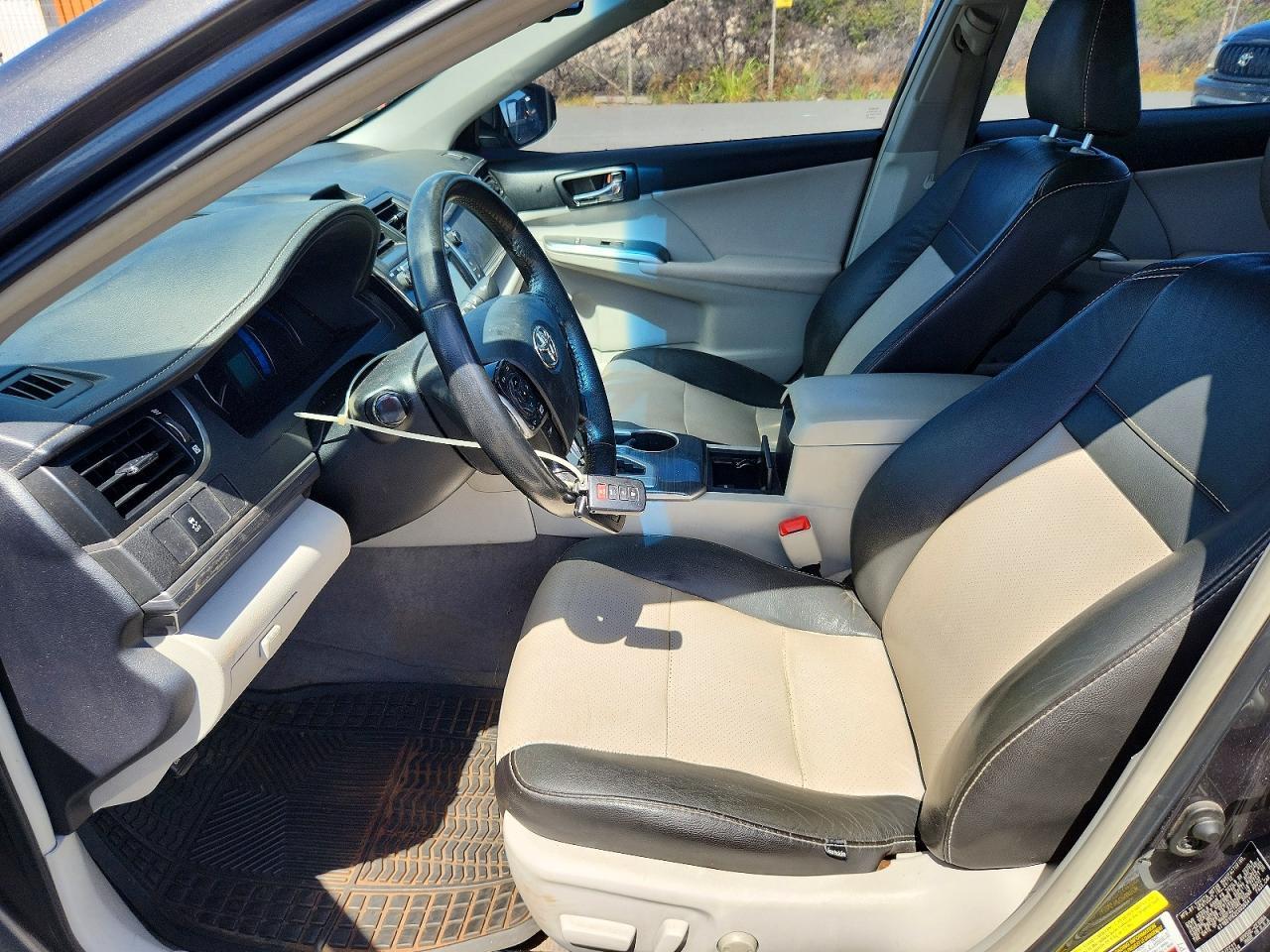 2012 Toyota Camry Hybrid Xle - Фото 7