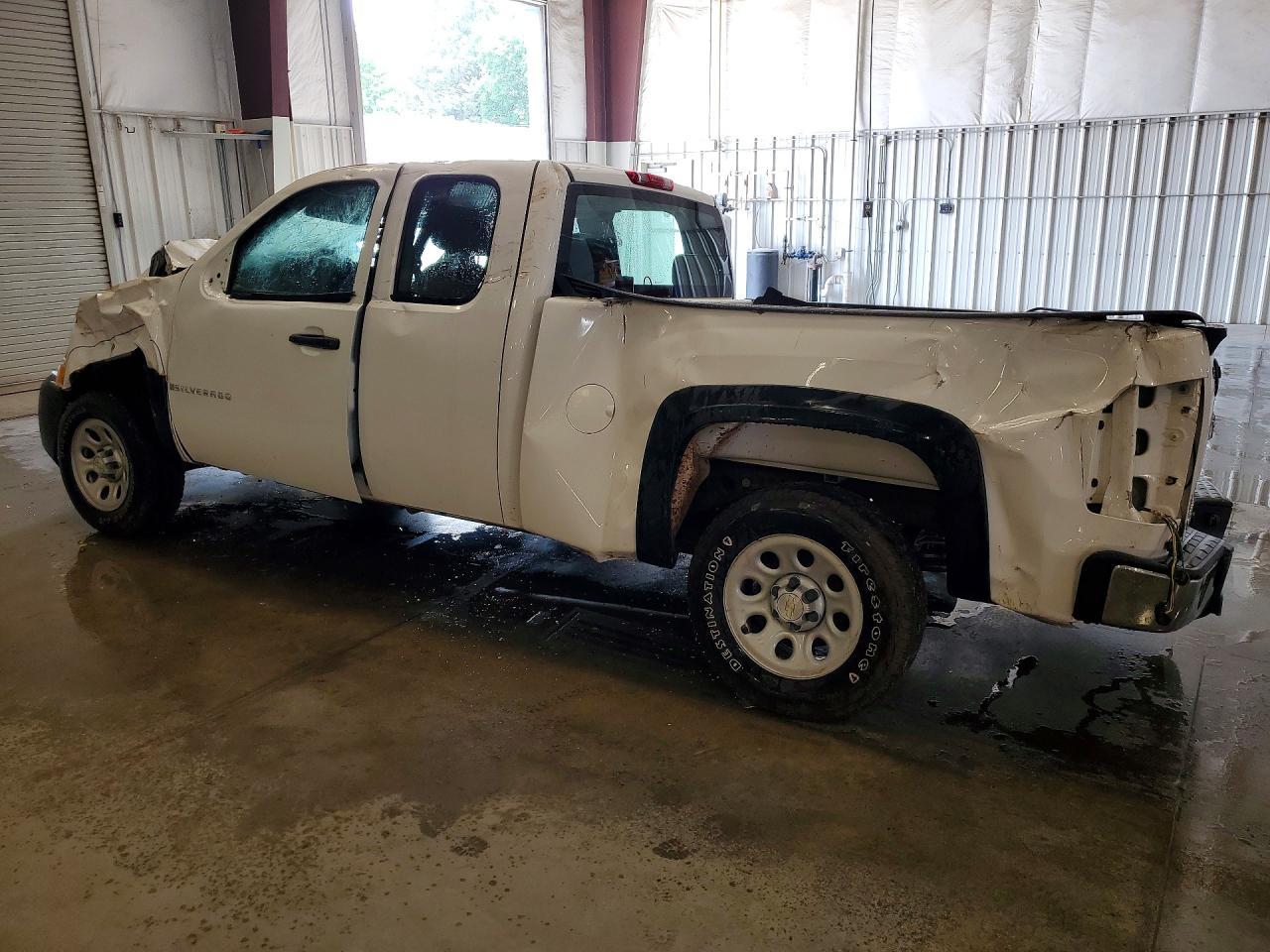 2007 Chevrolet Silverado C1500 - Фото 2