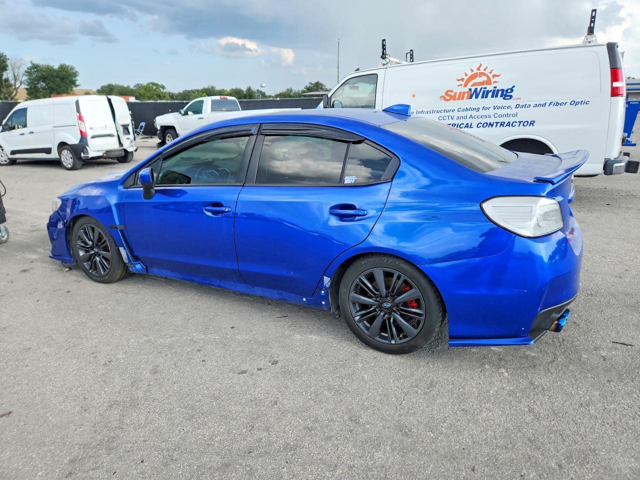 2020 Subaru Wrx Premium - Фото 2
