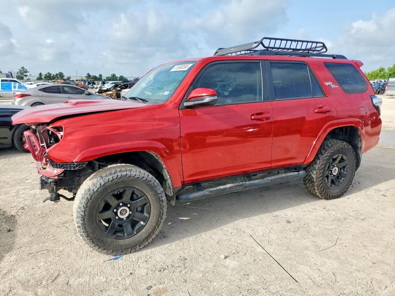 2023 Toyota 4Runner Trd Off-Road Premium