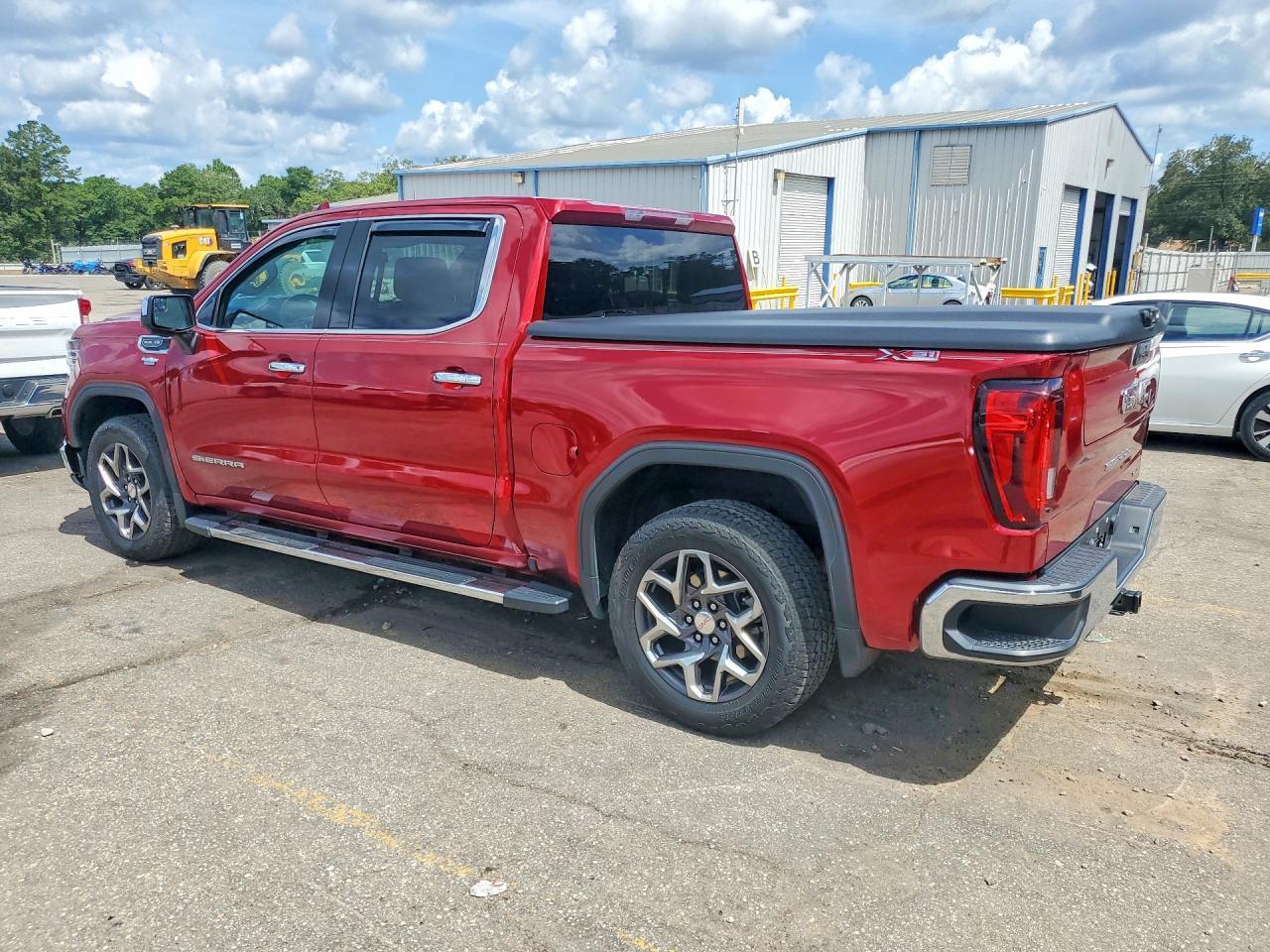 2023 GMC Sierra K1500 Slt - Фото 2