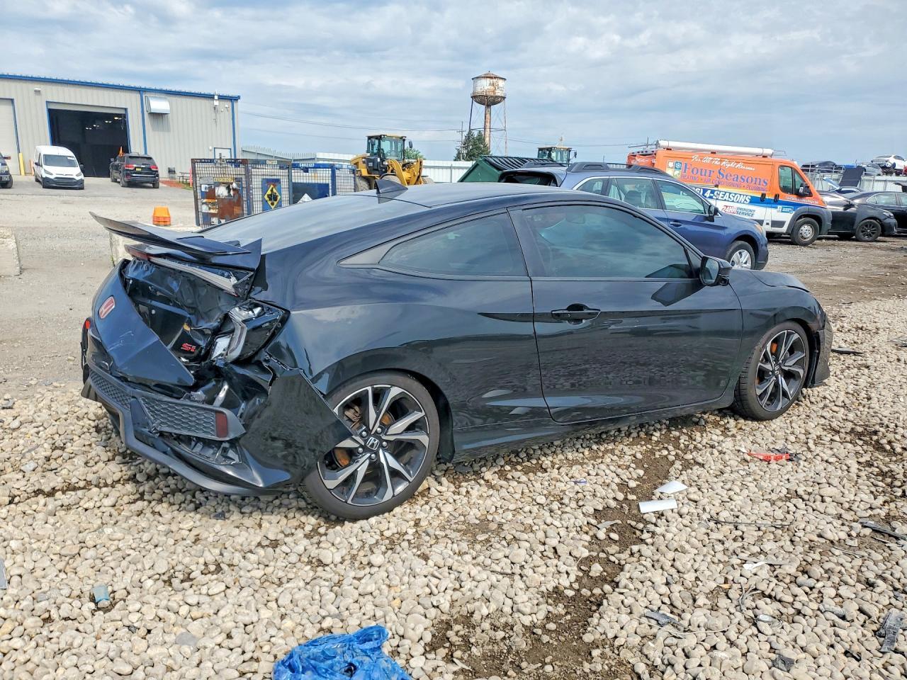 2019 Honda Civic Si - Image 3