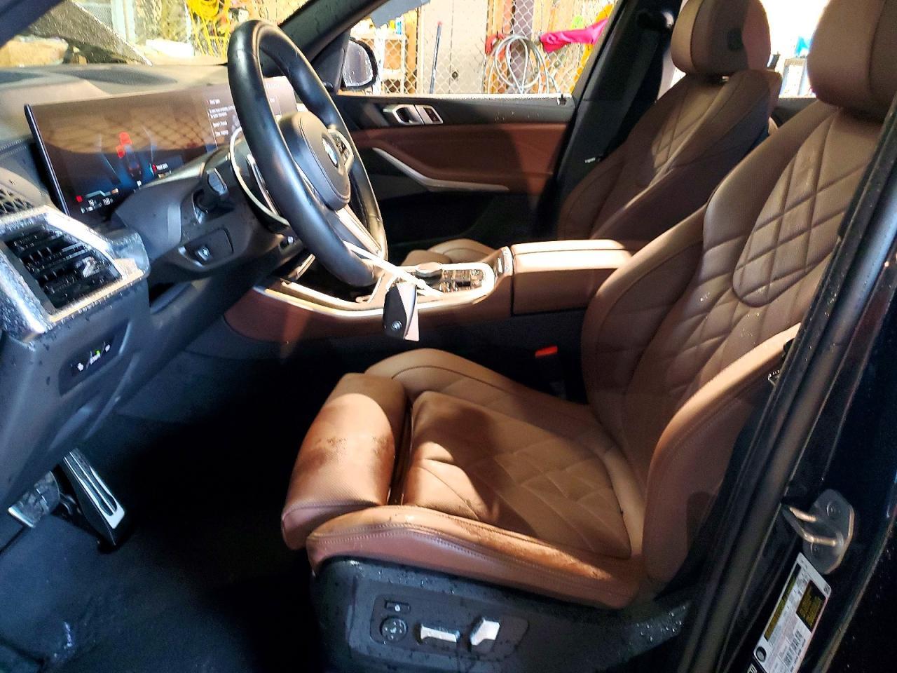 2025 BMW X5 xDrive40I - Фото 7
